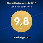Sari Kosk Butik * Alaçatı