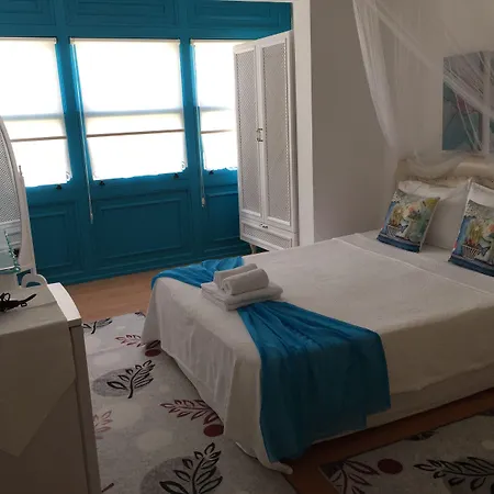 Sari Kosk Butik Alaçatı