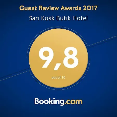 Sari Kosk Butik * Alaçatı