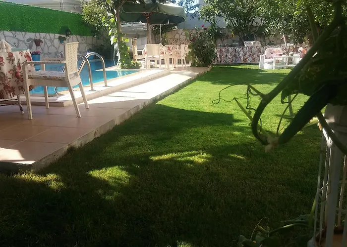 Sari Kosk Butik فندق