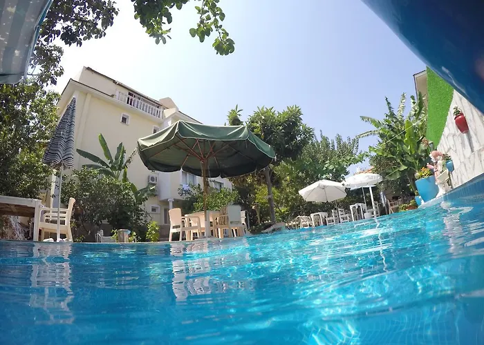 Sari Kosk Butik فندق