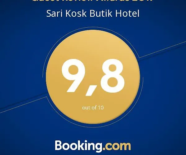 Sari Kosk Butik * ألاتشاتي